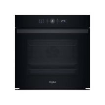 Four multifonction Absolute, pyrolyse+hydrolyse, verre noir, 73 L, chal WHIRLPOOL - WOI4S8PM0SBAF
