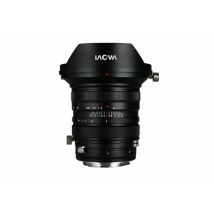 Laowa 20mm f/4 Zero-D Shift SLR Objectif ultra large Noir