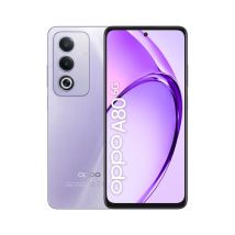 OPPO A80 5G 16,9 cm (6.67 ) SIM doble Android 14 USB Tipo C 8 GB 256 GB 5100 mAh Púrpura - Nuevo