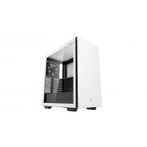 DeepCool CH510 Midi Tower Blanco - Nuevo
