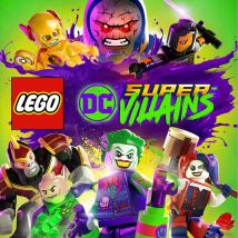 Warner Bros. Games LEGO DC Super-Villanos Standard - Nuevo