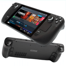 Valve Steam Deck 256 GB - Console Portatile PC Potente con Schermo LCD 7 , 16 GB RAM, SSD NVMe, AMD Zen 2 & RDNA 2- ricondizionato - Condizioni 