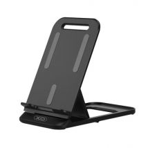 Support de table XO C73 pour Smartphone jusqu'à 7 - Pliable - Ajustement de la position - Antidér