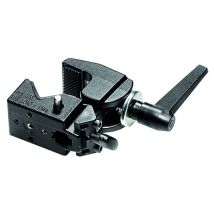 Treppiede Manfrotto 035 SUPER CLAMP Nero - Nuovo