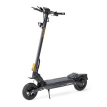 Ausom Gosoul 2 Pro Trottinette Électrique Grise Version UE, 48V 18Ah, 1000W, Vitesse Max 20km/h, Autonomie 90km, Pneus 10'' Tubeless, Suspension Bras 