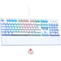 G-Lab G-Lab KEYZ Rubidium (bianco) - Nuovo