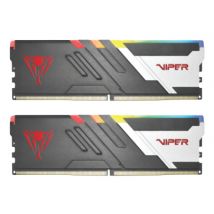 Patriot Memory Viper Venom PVVR532G600C36K module de mémoire 32 Go 2 x 16 Go DDR5 ECC