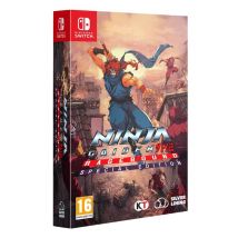 Ninja Gaiden Ragebound Special Edition Nintendo Switch