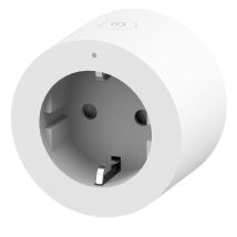 Aqara SP-EUC01 Prise intelligente 2300 W Maison, Bureau Blanc
