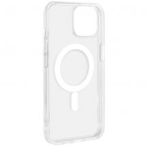 PURO IPC1467LITEMAGTR coque de protection pour téléphones portables 17 cm (6.7 ) Housse Transparent Apple iPhone 14 Plus