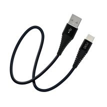 DCU Advance Tecnologic 30402055 câble USB USB 2.0 1,5 m USB A USB C Noir