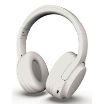 Ryght R484796 casque Sans fil Arceau Appels/Musique Bluetooth Perle