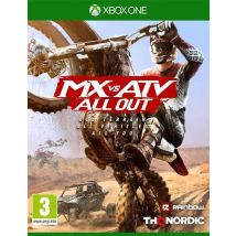 MX vs ATV All Out Xbox One - Nuevo