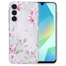 imoshion Coque Design pour Samsung Galaxy A16 - Blossom Watercolor