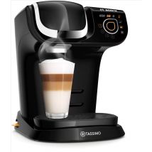 Bosch My Way 2 Semi-automatique Cafetière à dosette 1,3 L