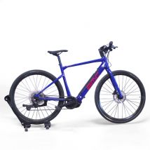 Vélo Électrique BMC Alpenchallenge AMP AL ONE - Performance et Confiance