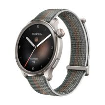 Amazfit Balance 3,81 cm (1,5 ) AMOLED 46 mm Digitale 480 x 480 pixel Touch screen Grigio Wifi GPS (satellite) - Nuovo