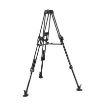 Manfrotto 645 trépied rapide double tube aluminium