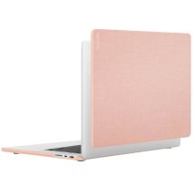 Incase Funda para MacBook Pro 16 Diseño Rígido Tela Antiimpacto Ventilada Rosa - Nuevo
