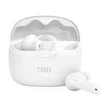 JBL Tune Beam Auriculares True Wireless Stereo (TWS) Dentro de oído Llamadas/Música Bluetooth Blanco - Nuevo