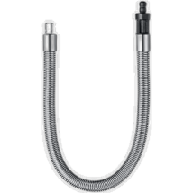 Tube à lait Jura HP2 23cm en acier inoxydable Argent