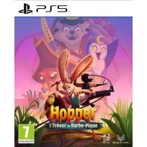Selecta Play Hopper et le Trésor de Barbe-Pique