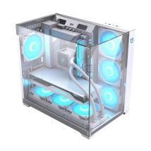 Boîtier ATX semi-tour Hiditec CHA010057