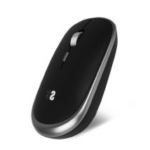 SUBBLIM SUBMO-RFM0002 Mouse da ufficio ambidestro RF senza fili da 1600 DPI - Nuovo