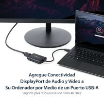 StarTech.com Adaptateur USB 3.0 vers DisplayPort 4K 30Hz