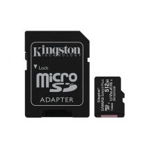 Kingston SDCS2/512 Go MicroSD XC Classe 10 512 Go C/A