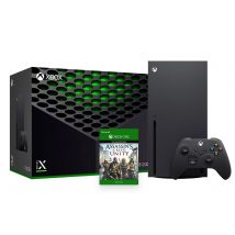 Pack Xbox Séries X & Assassin's Creed Unity