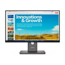 Lenovo ThinkVision P24QD-40 LED display 60,5 cm (23.8 ) 2560 x 1440 Pixeles Quad HD LCD Negro - Nuevo