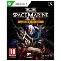 Focus Entertainment Warhammer 40,000: Space Marine 2 - Edición Gold - Nuevo