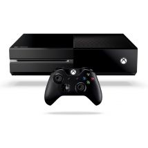 Xbox One 1000 GB - Negro- Reacondicionado - Muy buen estado