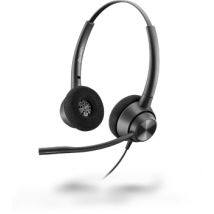 POLY EncorePro 320 Auricular con cable Diadema Oficina/Centro de llamadas Negro - Nuevo