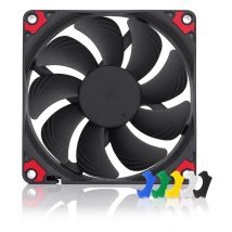 Noctua NF-A9X14 HS-PWM CH.BK.S sistema de refrigeración para ordenador Carcasa del ordenador Ventilador 9,2 cm Negro - Nuevo