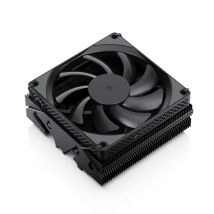 Jonsbo HX4170D Processeur Dissipateur thermique/Radiateur 9,2 cm Noir 1 pièce(s)