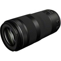 Canon RF 100-400mm F5.6-8 IS USM MILC Teleobjetivo Negro - Nuevo