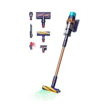 Aspirateur Balai Dyson GEN5 Detect Absolute Gold 750W Bleu Cuivre avec Garantie 2 ans