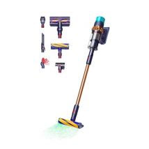 Aspiradora Escoba Dyson GEN5 Detect Absolute Gold 750W Azul Cobre con Garantía de 2 años - Nuevo