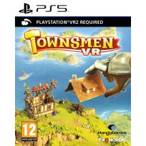 THQ Nordic Townsmen VR Standard Anglais PlayStation 5