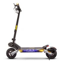 Jeep JPX Negro 25 kmh 15 Ah - Nuevo