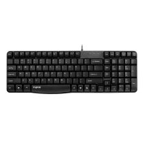 Rapoo N2400 tastiera USB Portoghese Nera - Nuovo