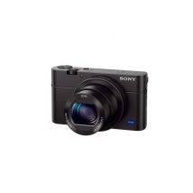 Appareil photo compact Sony Cyber-shot DSC-RX100M3 Noir avec viseur électronique et capteur CMOS empilé de 20,1 mégapixels