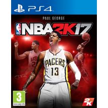 Playstation 4 - NBA 2K17 - FR (TBE) - Nuevo