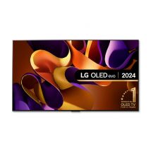 LG OLED77G45LW 195,6 cm (77 ) 4K Ultra HD Smart TV Wifi Argent