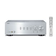 Yamaha A-S701 2.0 canales Hogar Plata - Nuevo