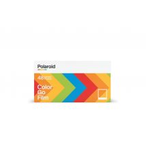 Polaroid Films instantanés Go cadre blanc