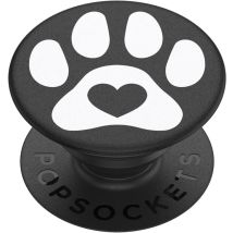 Supporto PopGrip Motivo Proud Parent Furever Friend con adesivo e funzione stand - Nuovo