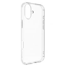 Coque Transparente Recyclée Antichoc 2 mètres pour iPhone 16 - Origine France Garantie